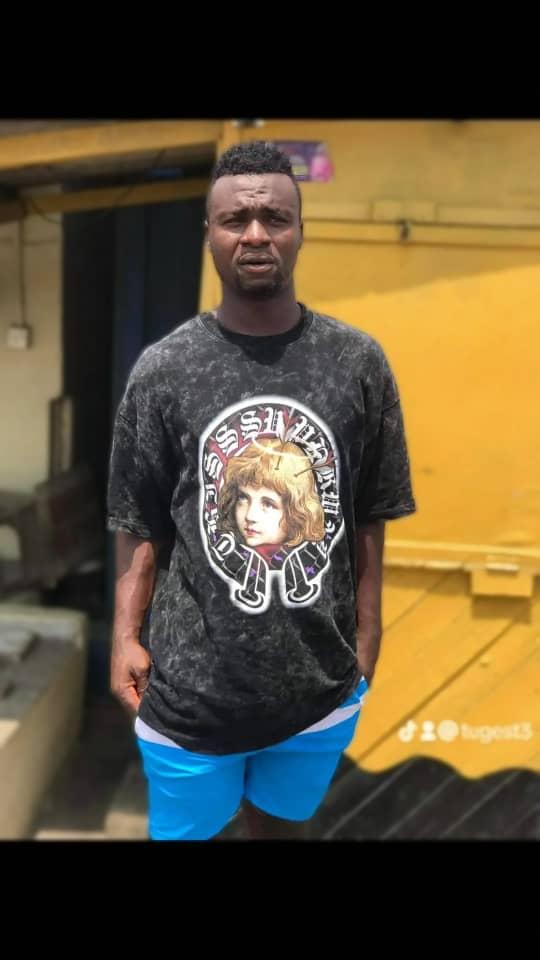 Joseph  Tetteh