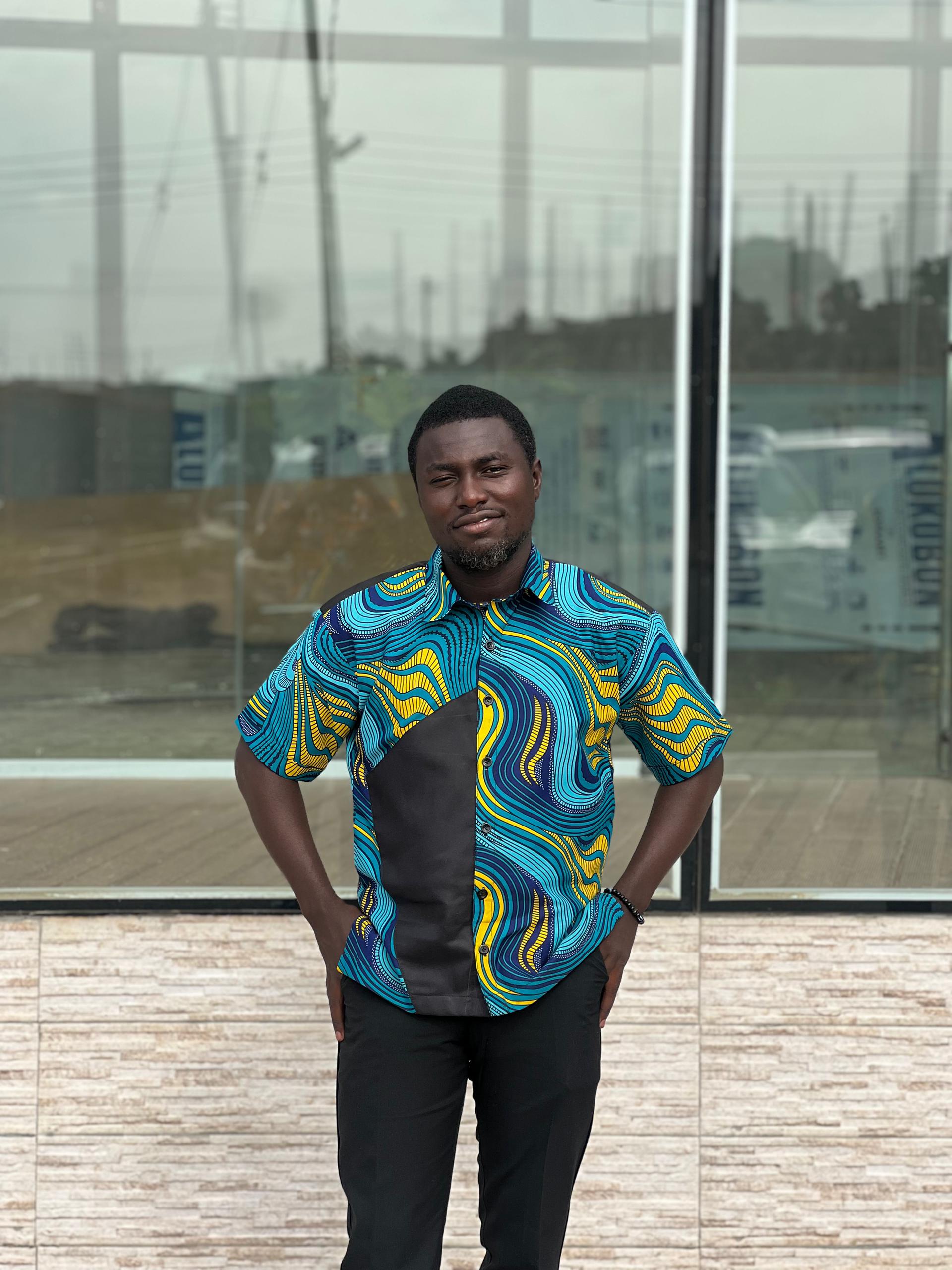 kingsley  Addai