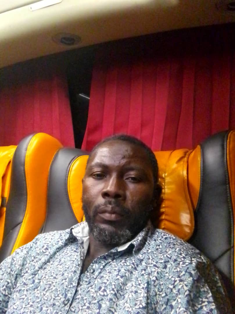 Bernard  Ninsin