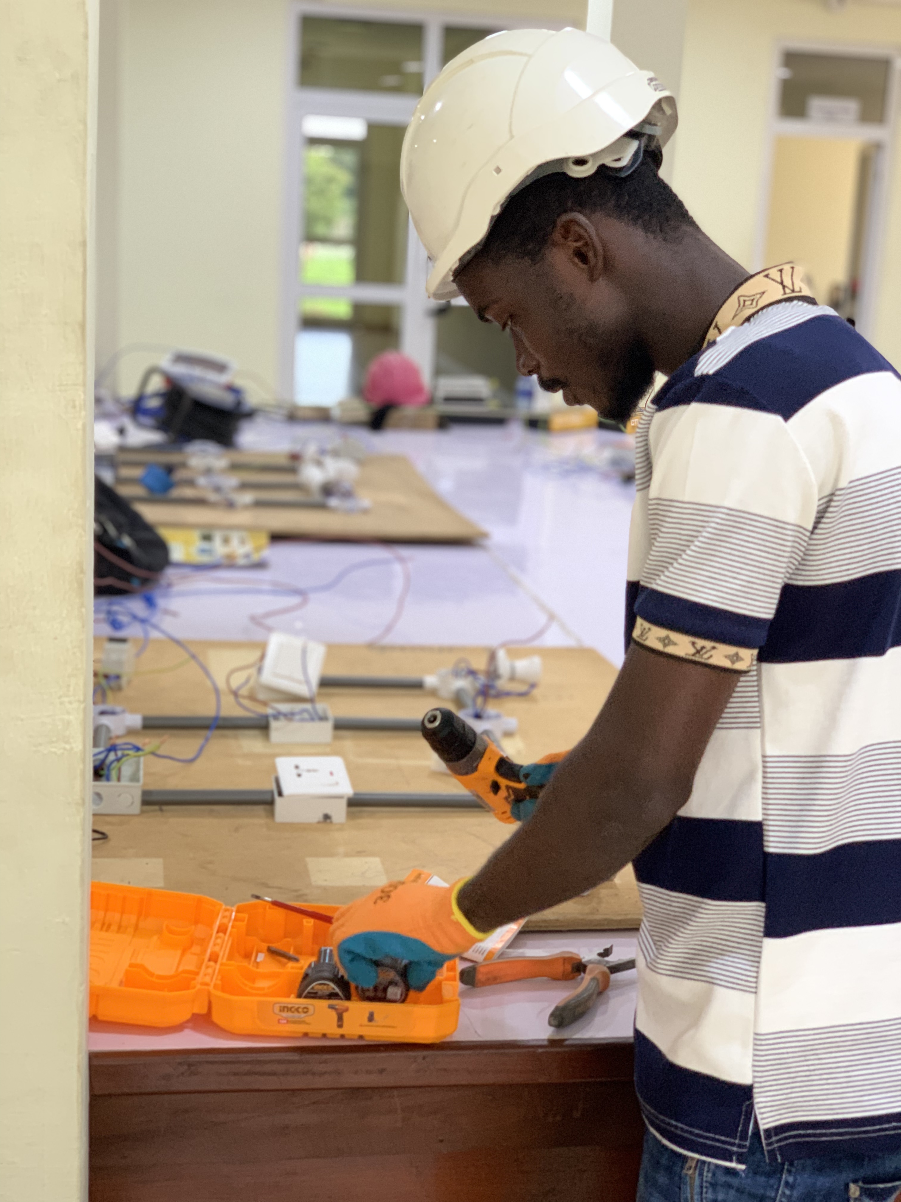 Ohene-Adjei Electricals