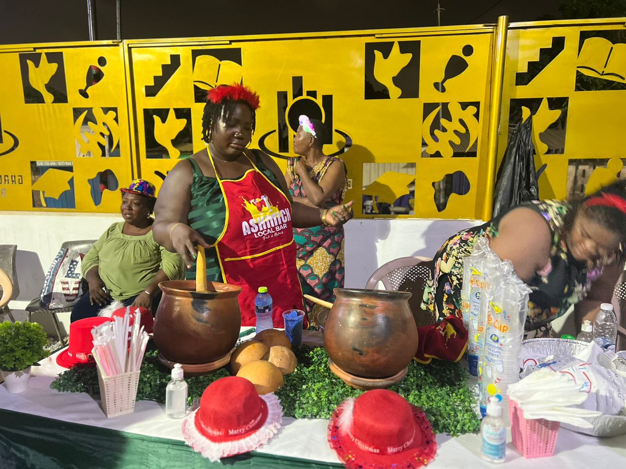 Gloria  Addofo cover