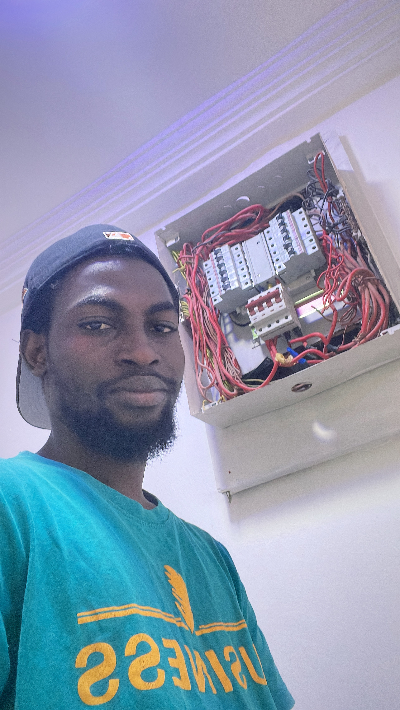 Adam  Osumanu