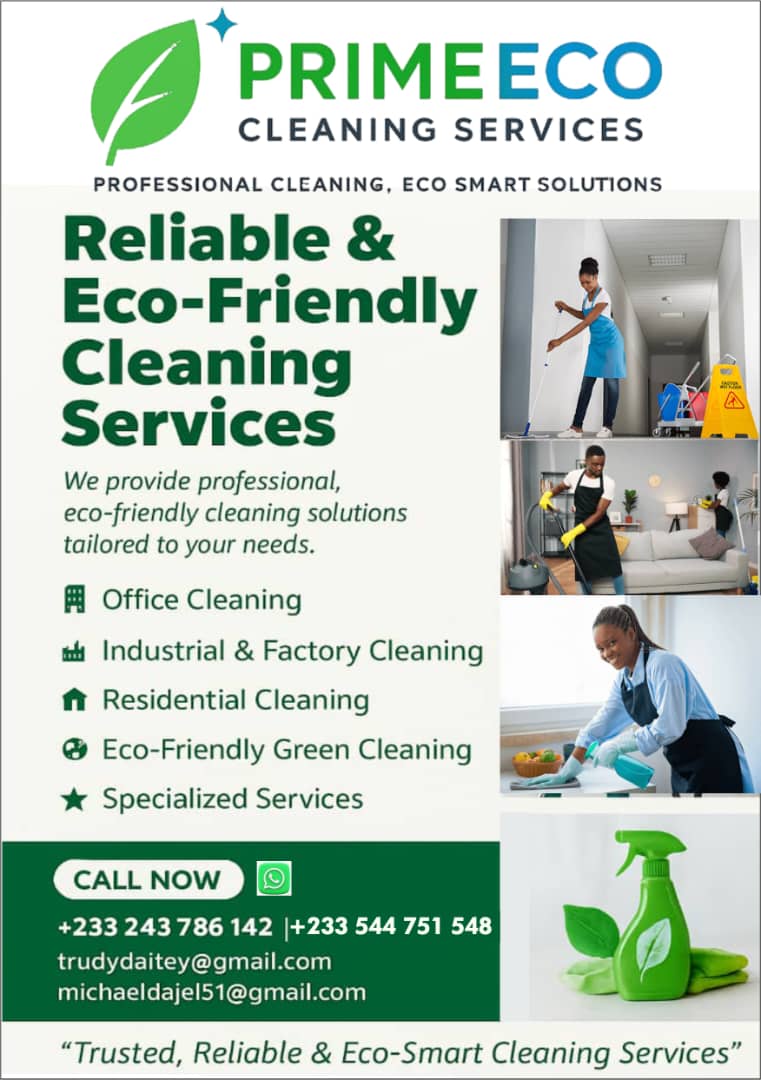 Prime Eco Cleaning Services